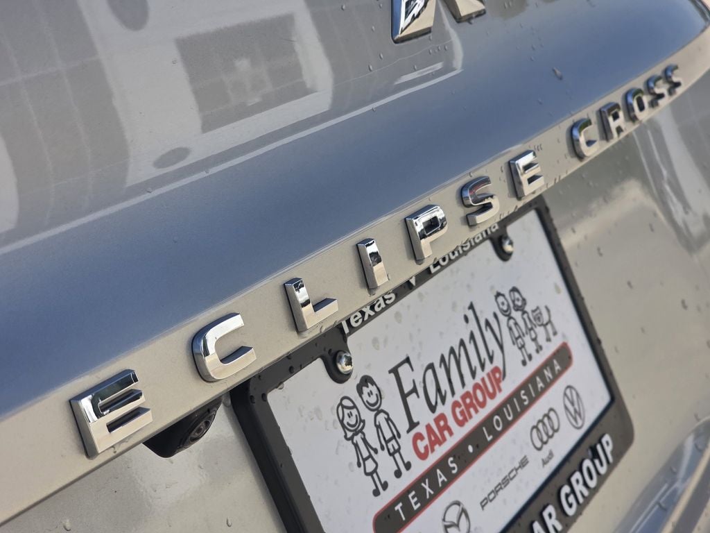 2024 Mitsubishi Eclipse Cross SE