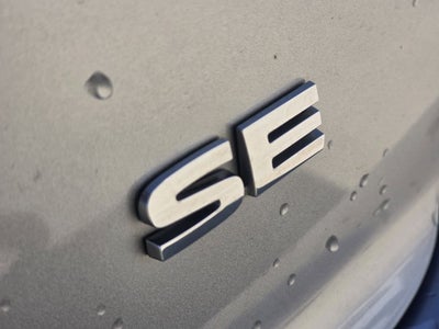 2024 Mitsubishi Eclipse Cross SE