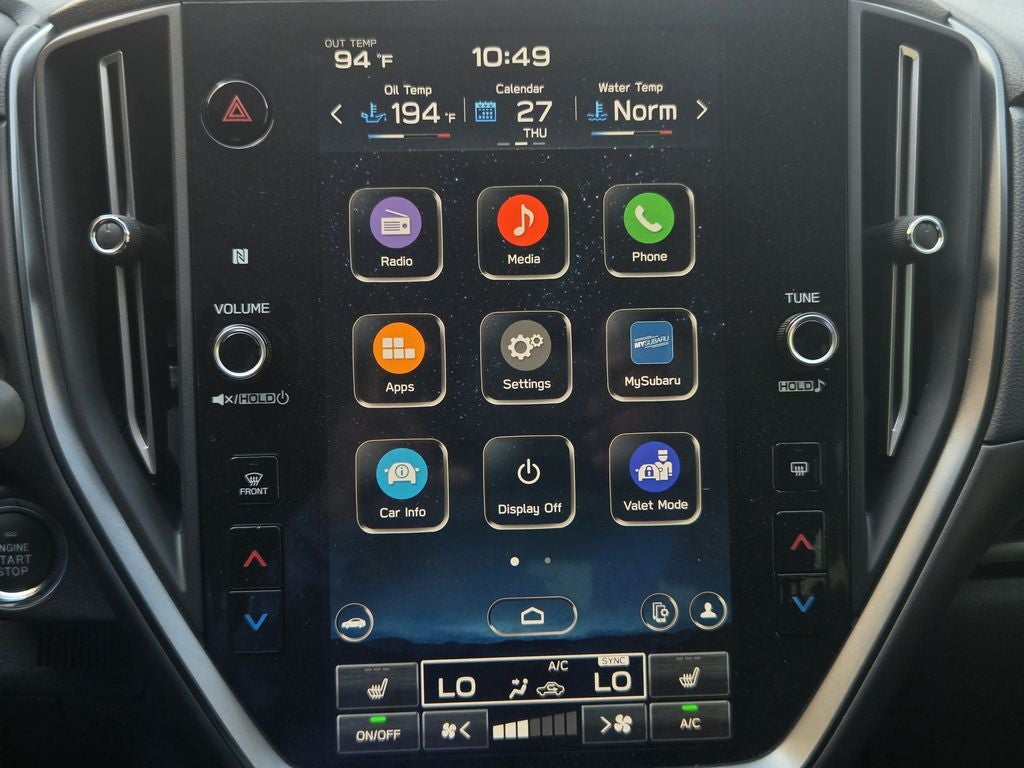 2024 Subaru WRX Premium