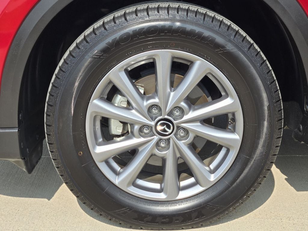 2022 Mazda Mazda CX-5 2.5 S Preferred Package