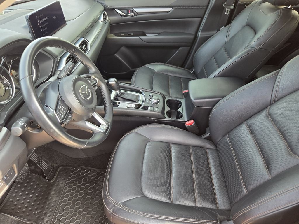 2022 Mazda Mazda CX-5 2.5 S Preferred Package