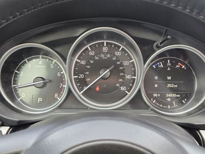 2022 Mazda Mazda CX-5 2.5 S Preferred Package
