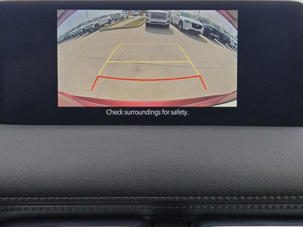 2022 Mazda Mazda CX-5 2.5 S Preferred Package