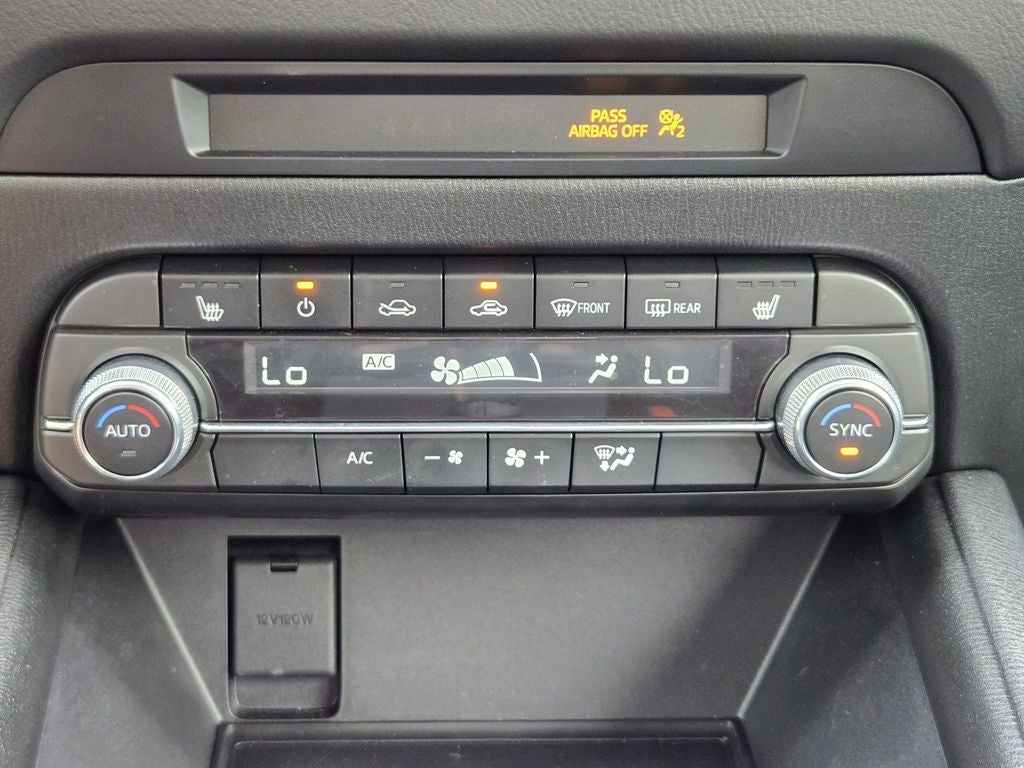 2022 Mazda Mazda CX-5 2.5 S Preferred Package