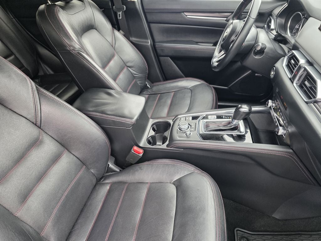 2023 Mazda Mazda CX-5 2.5 S Carbon Edition