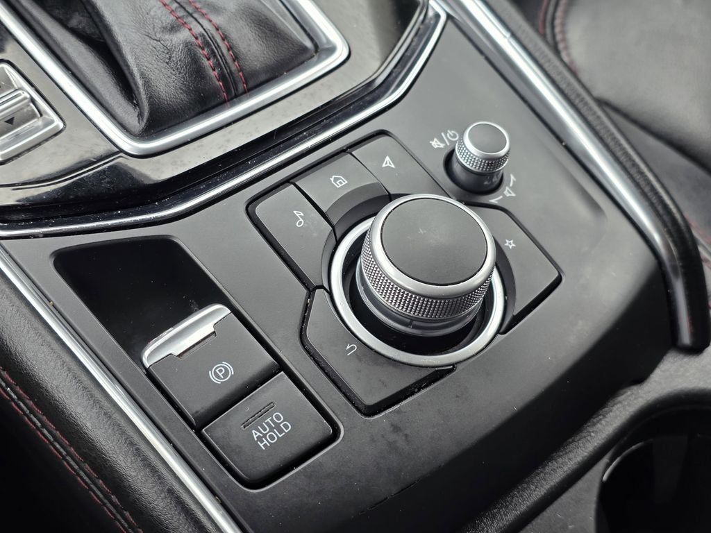 2023 Mazda Mazda CX-5 2.5 S Carbon Edition