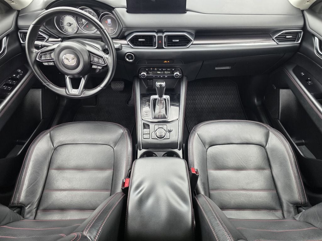 2023 Mazda Mazda CX-5 2.5 S Carbon Edition