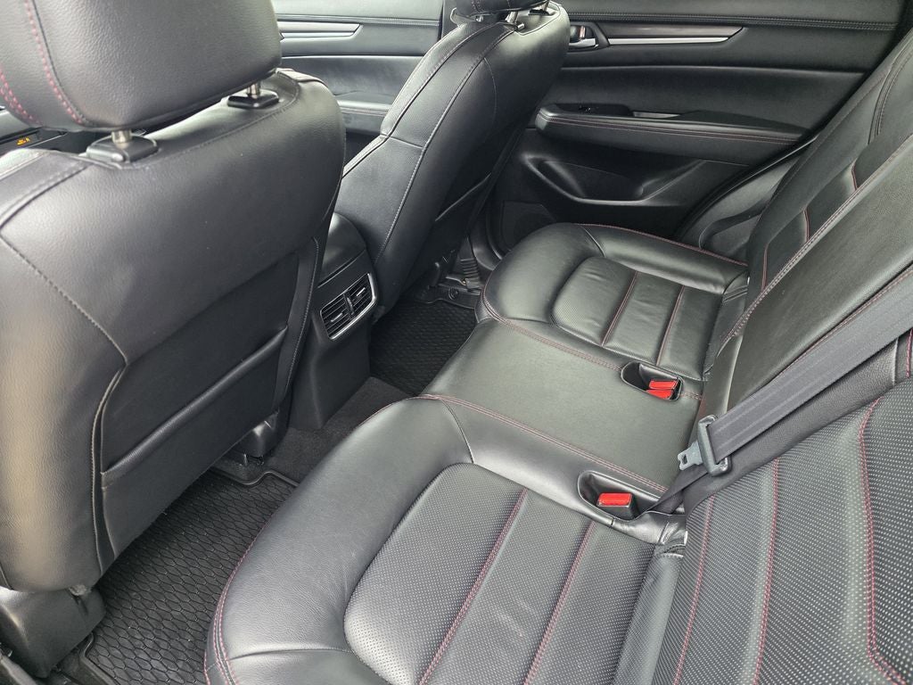 2023 Mazda Mazda CX-5 2.5 S Carbon Edition