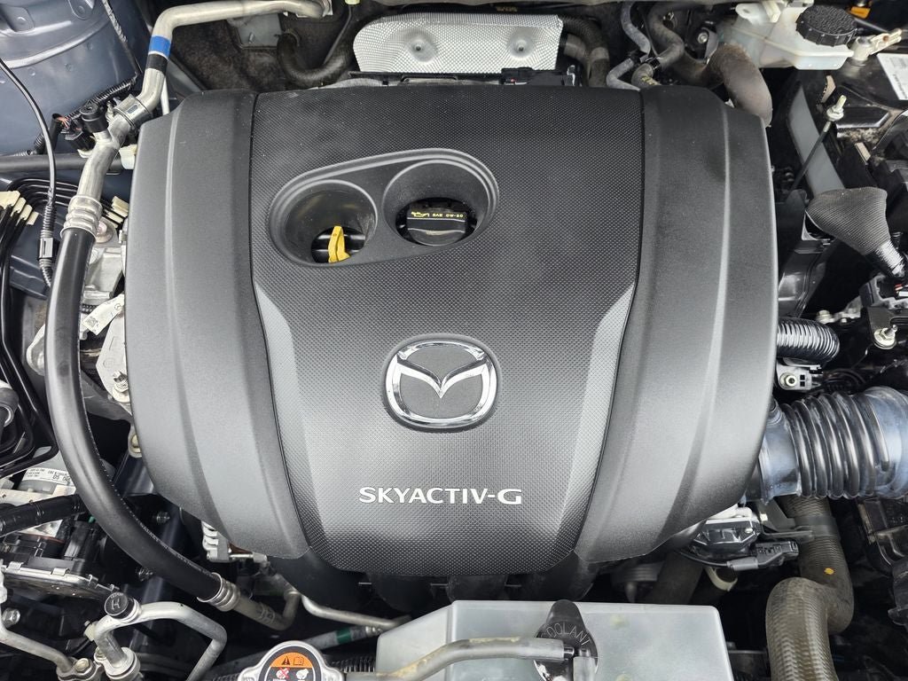 2023 Mazda Mazda CX-5 2.5 S Carbon Edition