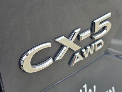2023 Mazda Mazda CX-5 2.5 S Carbon Edition
