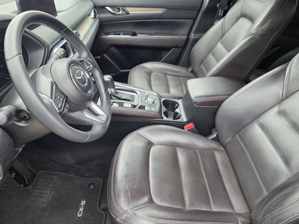 2021 Mazda Mazda CX-5 Signature