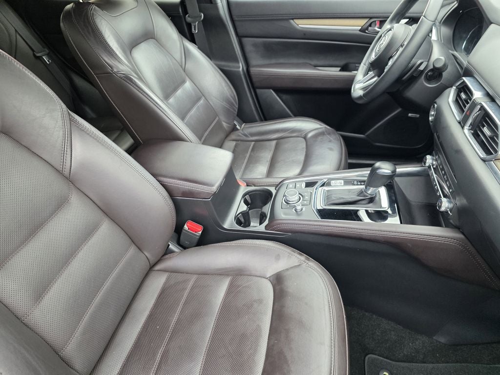 2021 Mazda Mazda CX-5 Signature