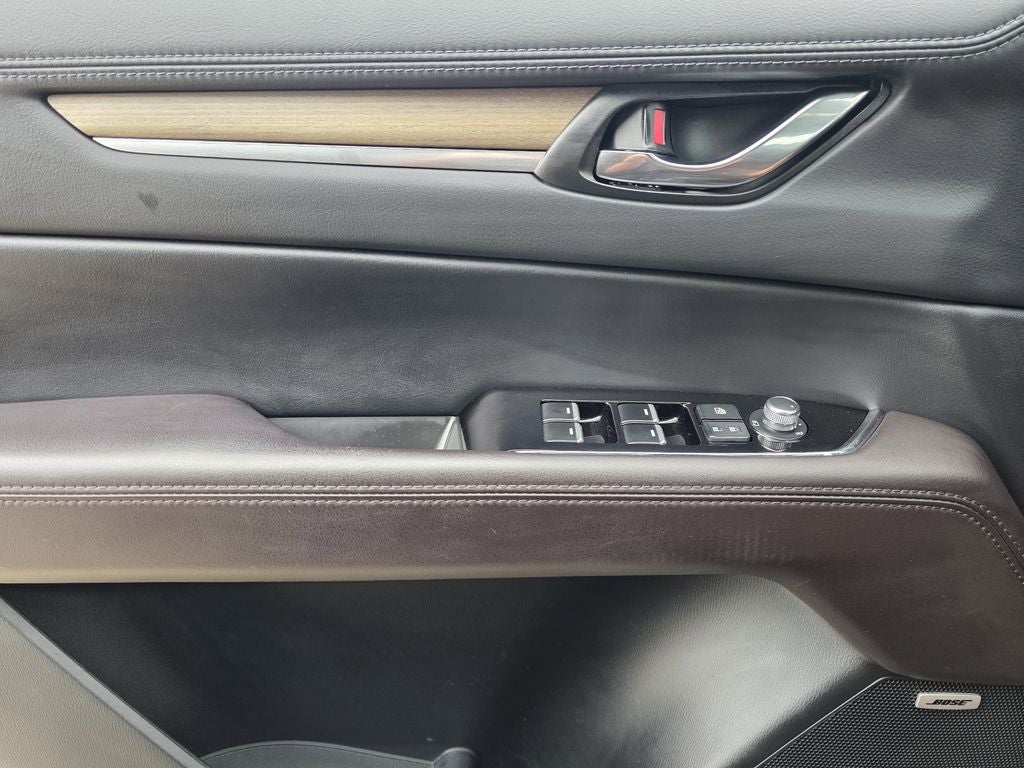 2021 Mazda Mazda CX-5 Signature