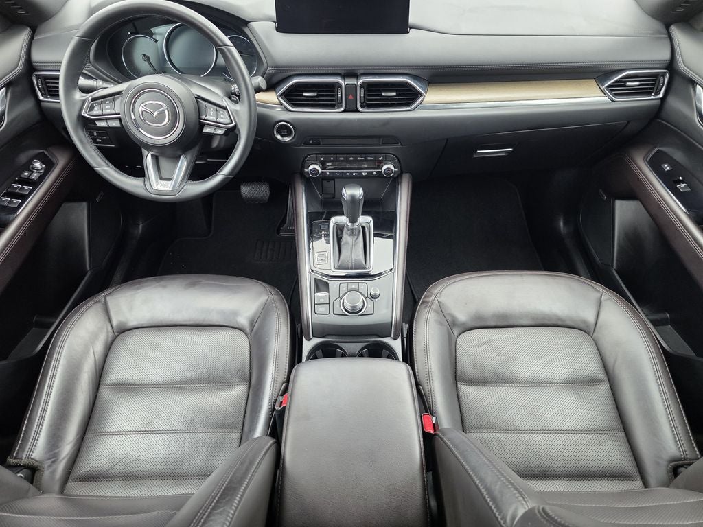 2021 Mazda Mazda CX-5 Signature