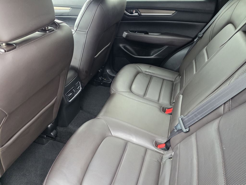 2021 Mazda Mazda CX-5 Signature