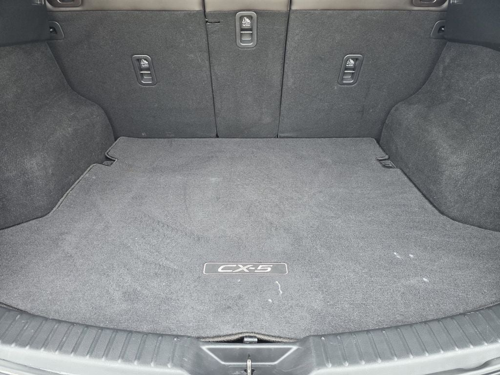 2021 Mazda Mazda CX-5 Signature