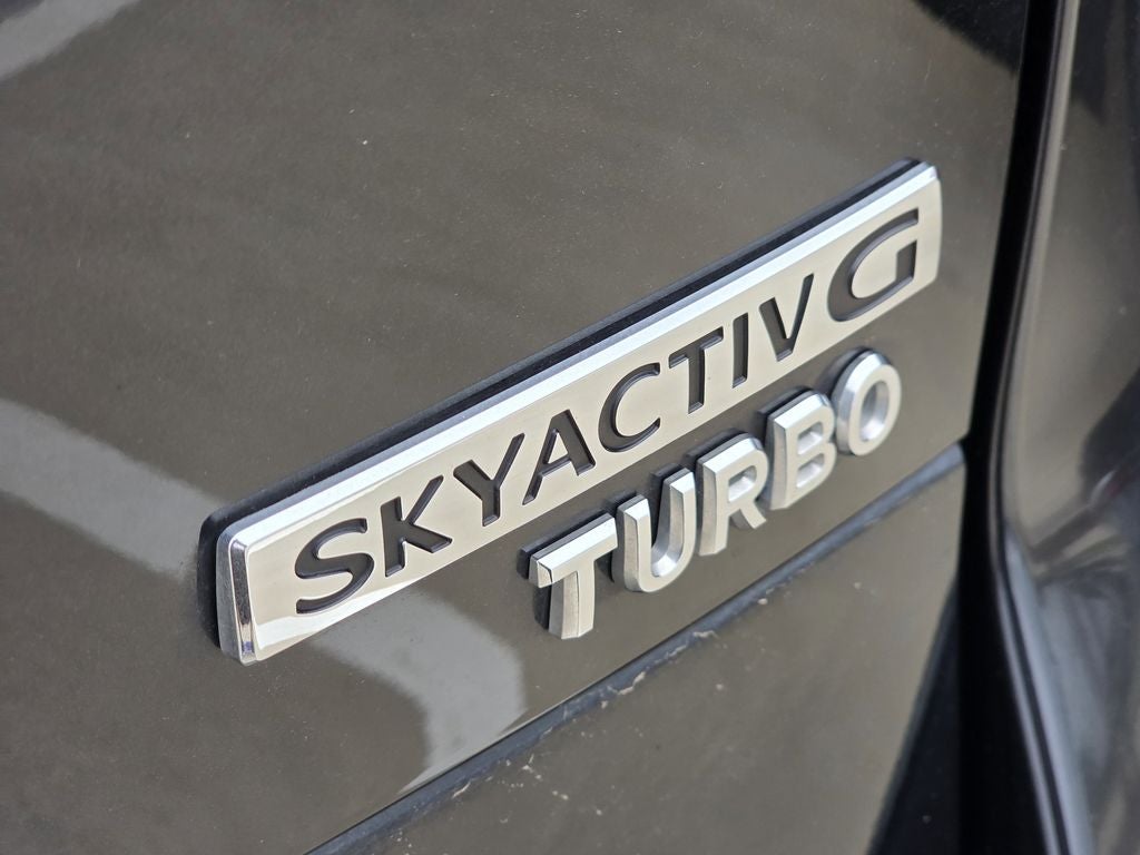 2021 Mazda Mazda CX-5 Signature