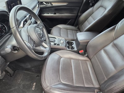 2022 Mazda Mazda CX-5 2.5 Turbo Signature