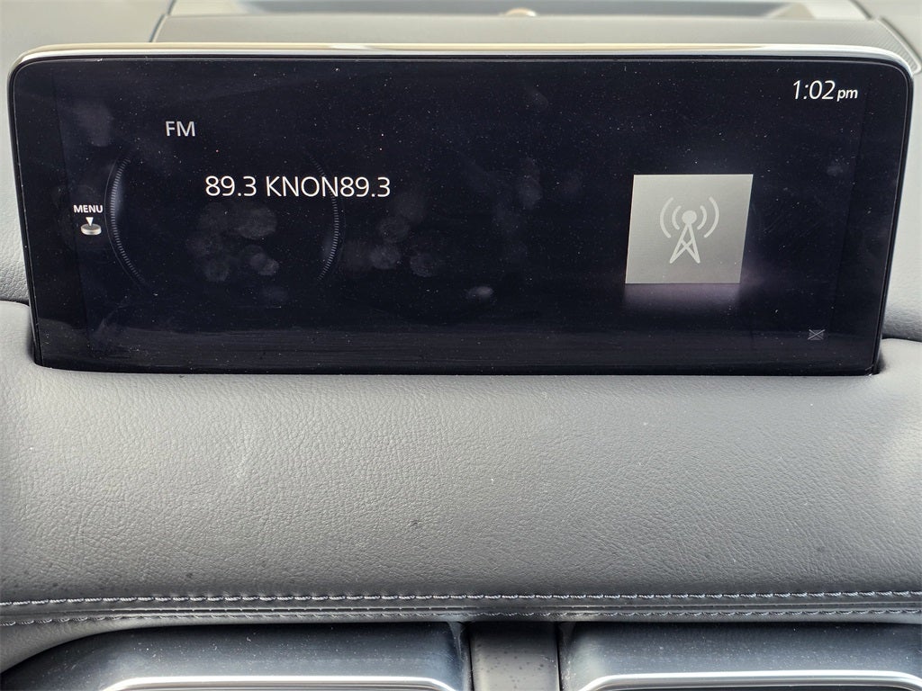 2022 Mazda Mazda CX-5 2.5 Turbo Signature