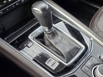 2022 Mazda Mazda CX-5 2.5 Turbo Signature