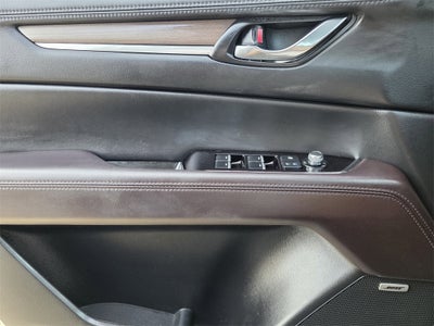 2022 Mazda Mazda CX-5 2.5 Turbo Signature