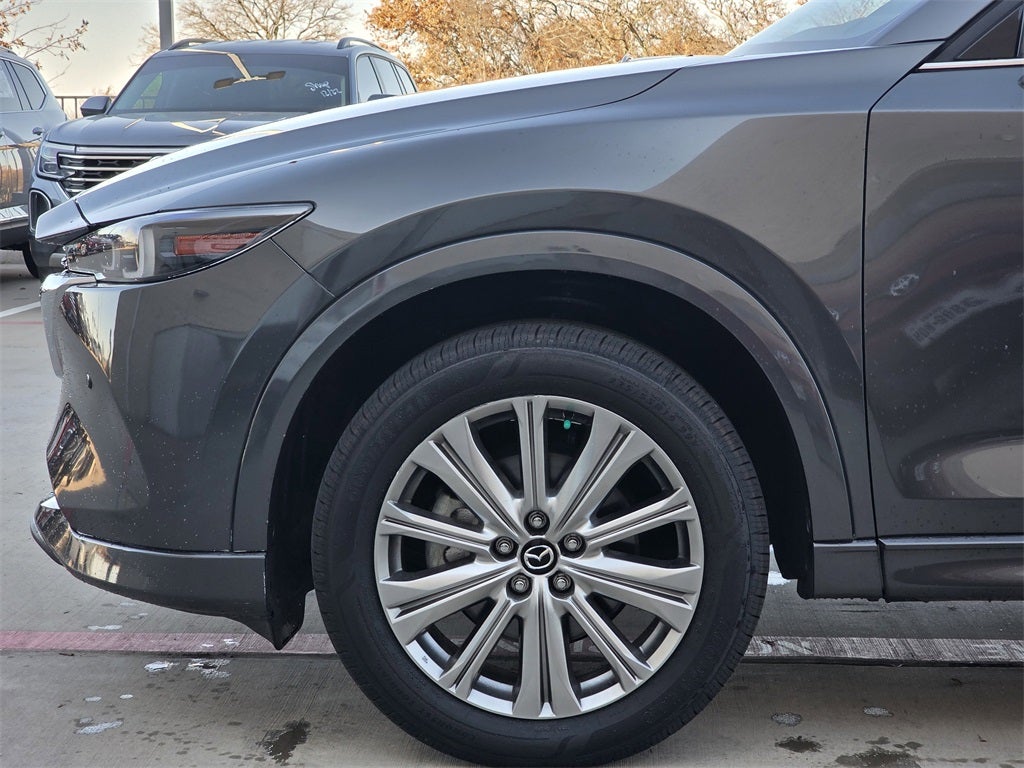 2022 Mazda Mazda CX-5 2.5 Turbo Signature