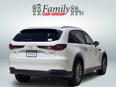 2024 Mazda Mazda CX-90 3.3 Turbo Select
