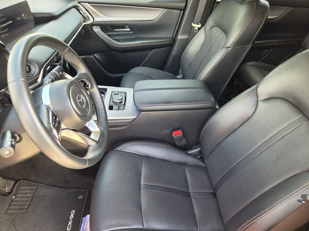 2024 Mazda Mazda CX-90 PHEV Preferred