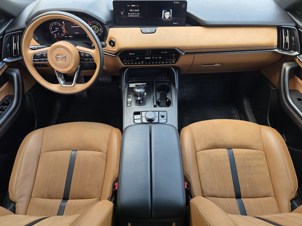 2025 Mazda Mazda CX-90 3.3 Turbo S Premium Plus