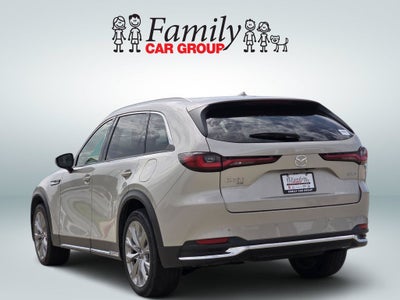 2025 Mazda Mazda CX-90 3.3 Turbo Premium Plus
