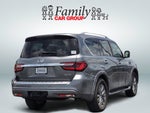 2021 INFINITI QX80 LUXE