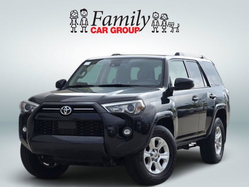 2024 Toyota 4Runner SR5