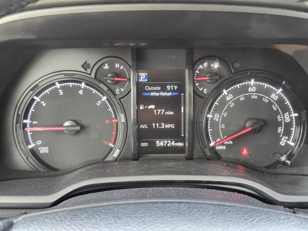 2024 Toyota 4Runner SR5