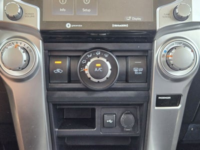 2024 Toyota 4Runner SR5