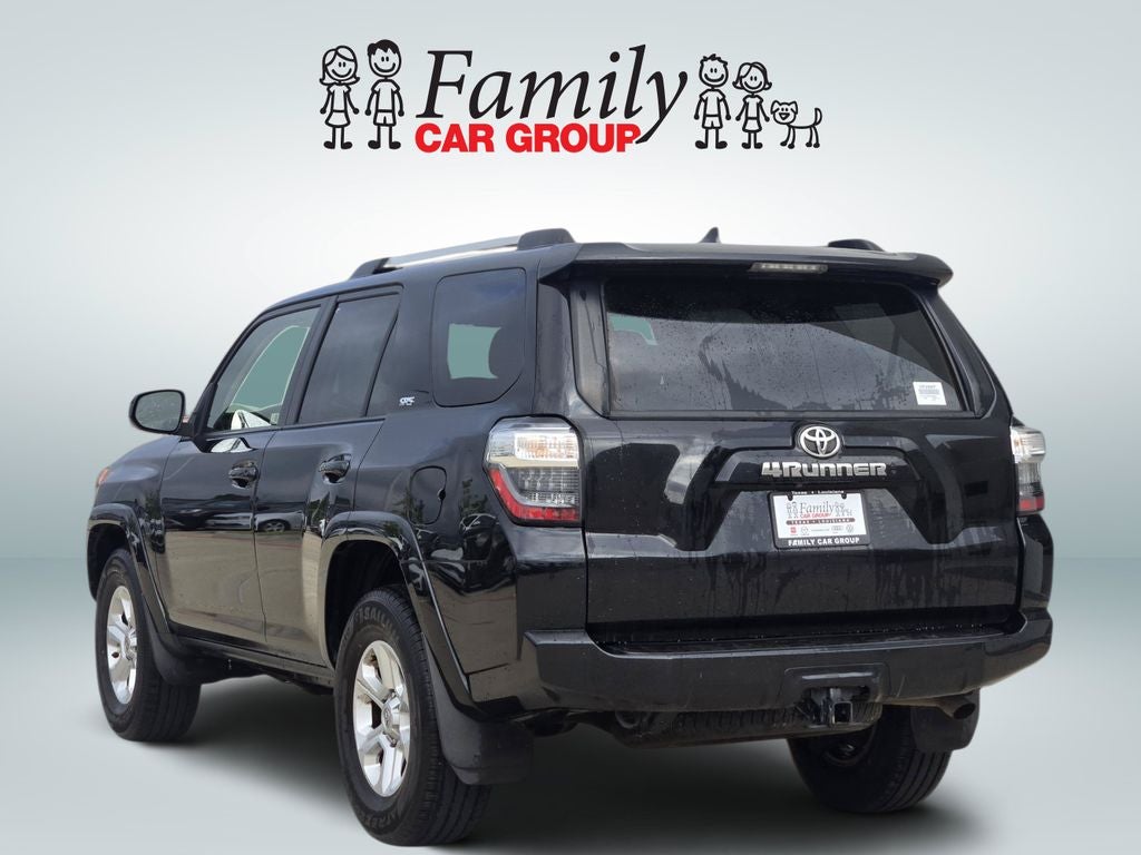 2024 Toyota 4Runner SR5
