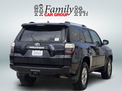 2024 Toyota 4Runner SR5