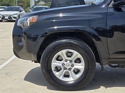 2024 Toyota 4Runner SR5