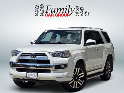 2023 Toyota 4Runner Limited