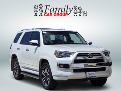 2023 Toyota 4Runner Limited