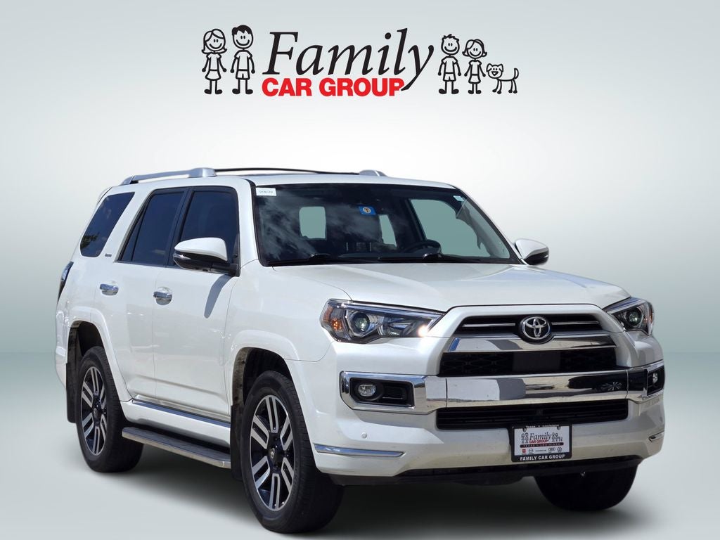 2023 Toyota 4Runner Limited