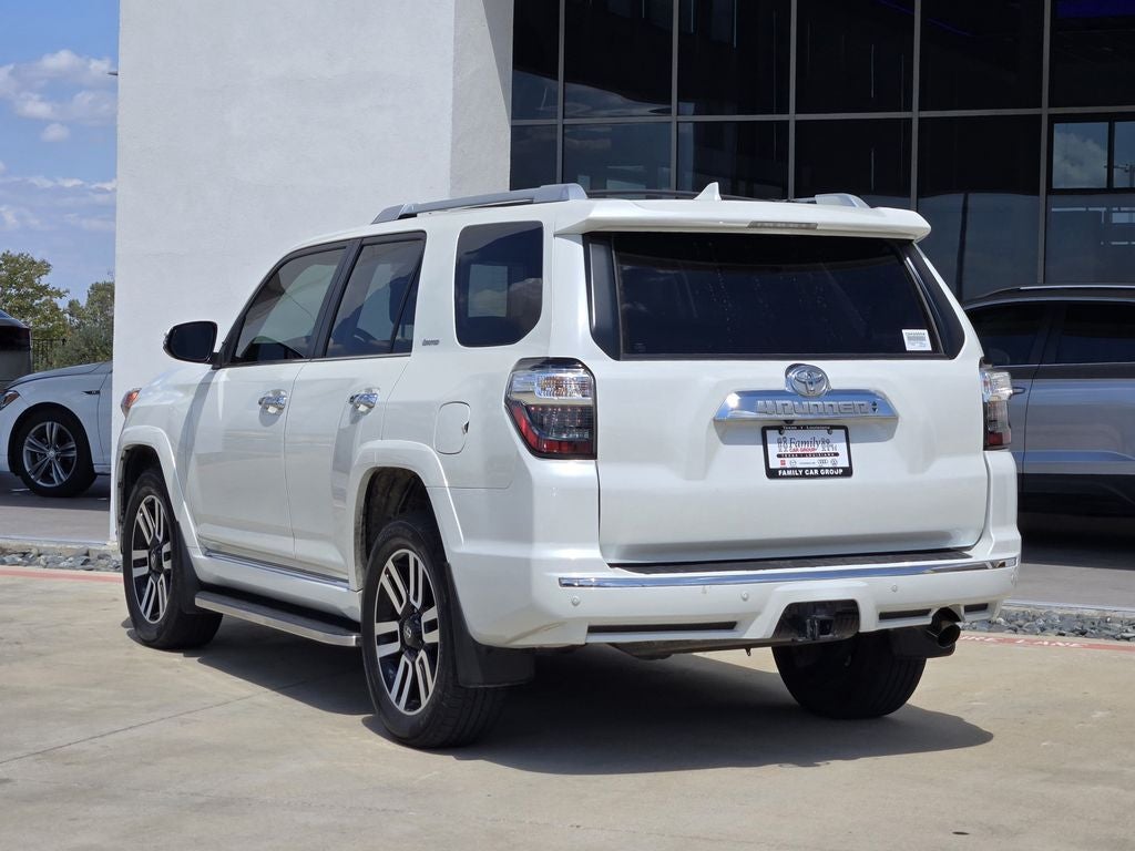 2023 Toyota 4Runner Limited