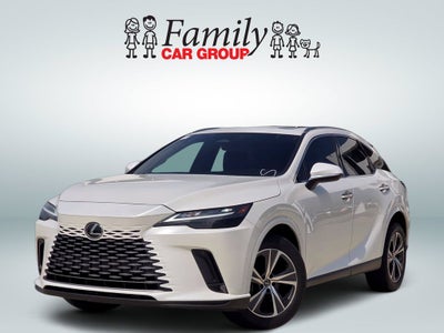 2024 Lexus RX 350 Premium