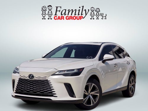 2024 Lexus RX 350 Premium