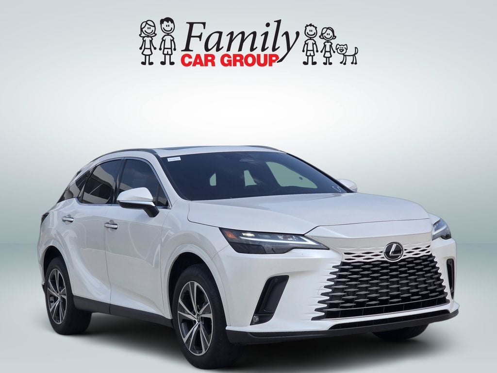2024 Lexus RX 350 Premium