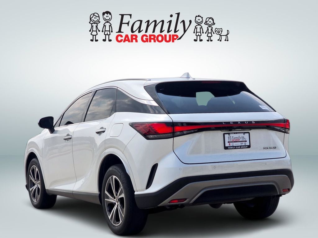 2024 Lexus RX 350 Premium