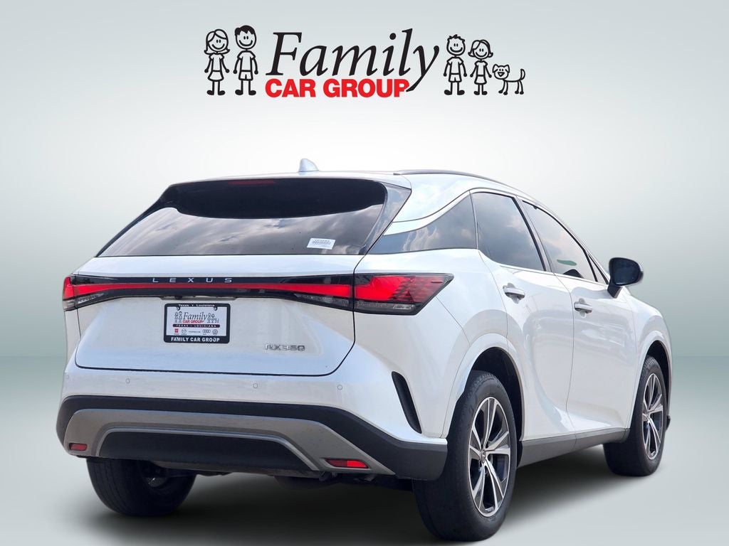 2024 Lexus RX 350 Premium