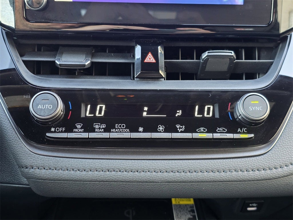 2025 Toyota GR Corolla Core