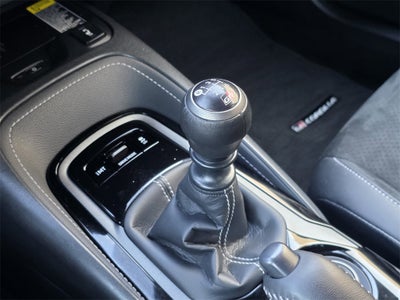 2025 Toyota GR Corolla Core