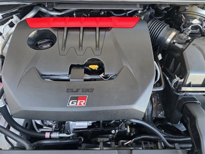 2025 Toyota GR Corolla Core