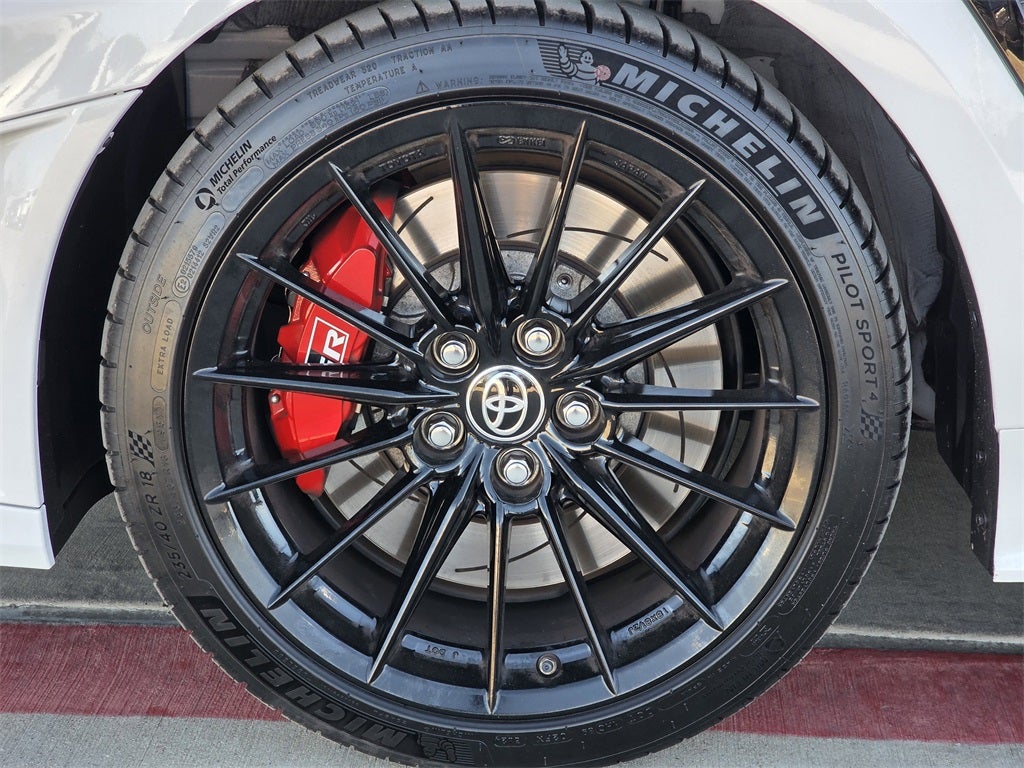 2025 Toyota GR Corolla Core